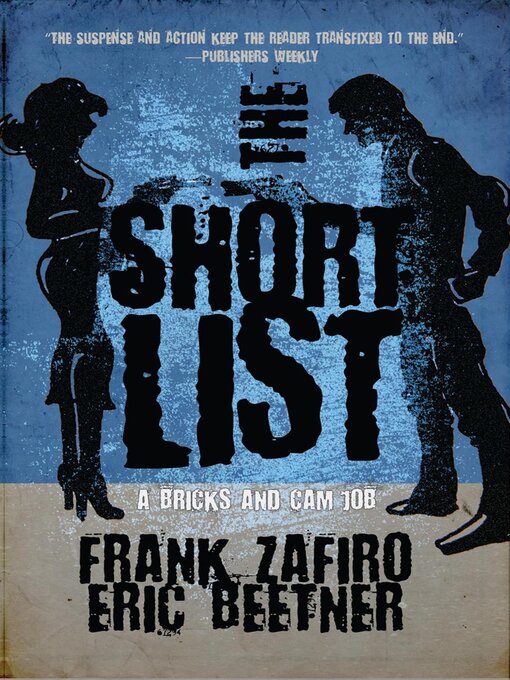 Title details for The Short List by Frank Zafiro - Available